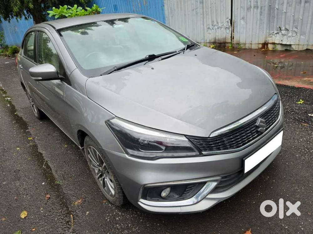 Maruti Suzuki Ciaz Smart Hybrid Alpha , 2018, Petrol