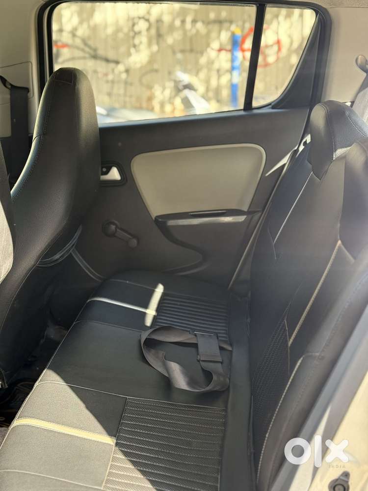 Maruti Suzuki Alto K10 Vxi Amt Optional, 2015, Petrol