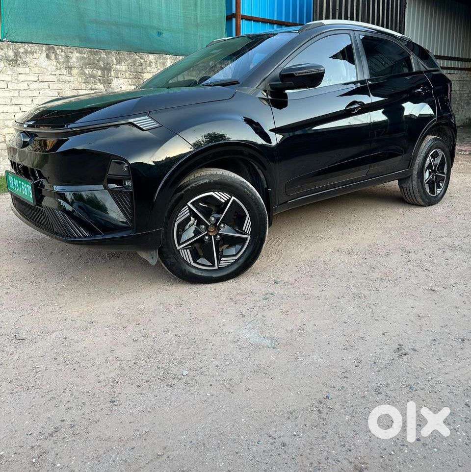 Tata Nexon Ev 2024