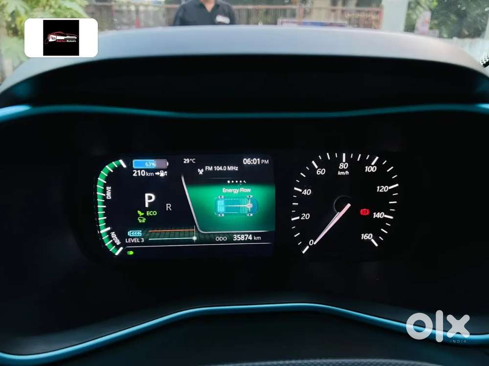 Tata Nexon Ev Max 3.3 Kw Xz Plus Lux, 2023, Electric