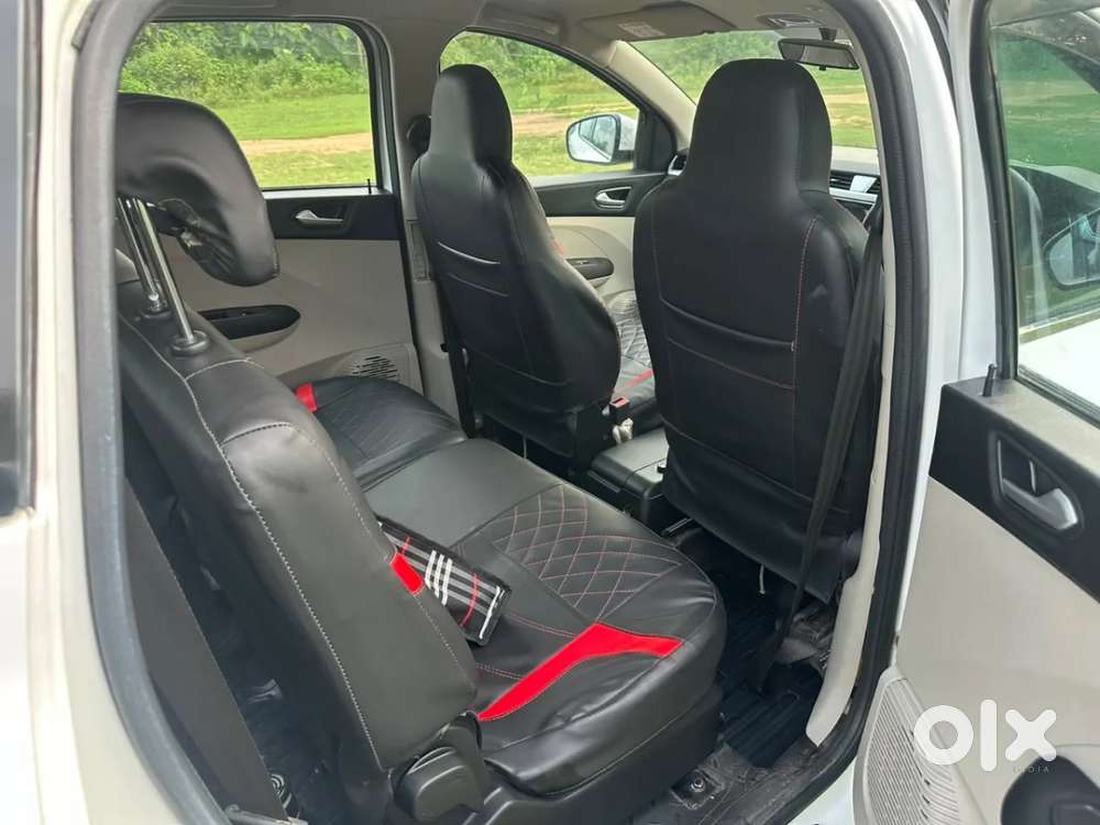 Renault Triber Rxz Easy-r Amt, 2021, Petrol