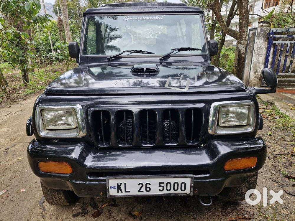 Mahindra Bolero 2001-2010 Di Ac Bsiii, 2007, Diesel