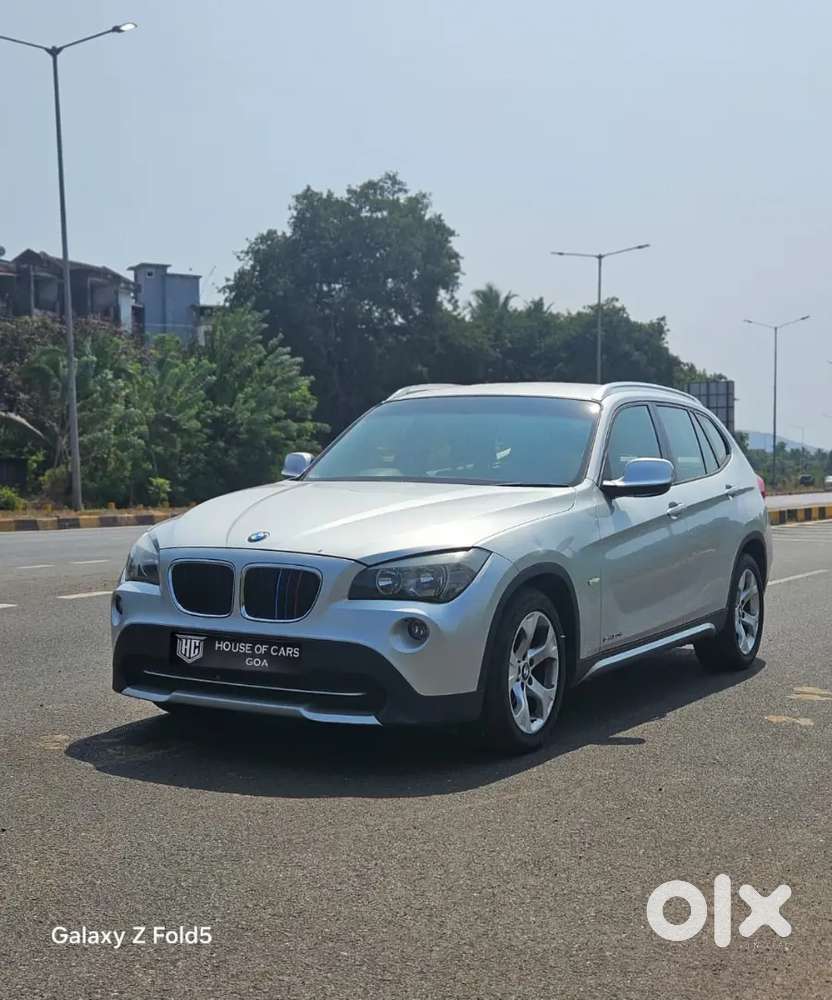 Bmw X1 2012 Diesel 66000 Km Driven, Well Maintained.
