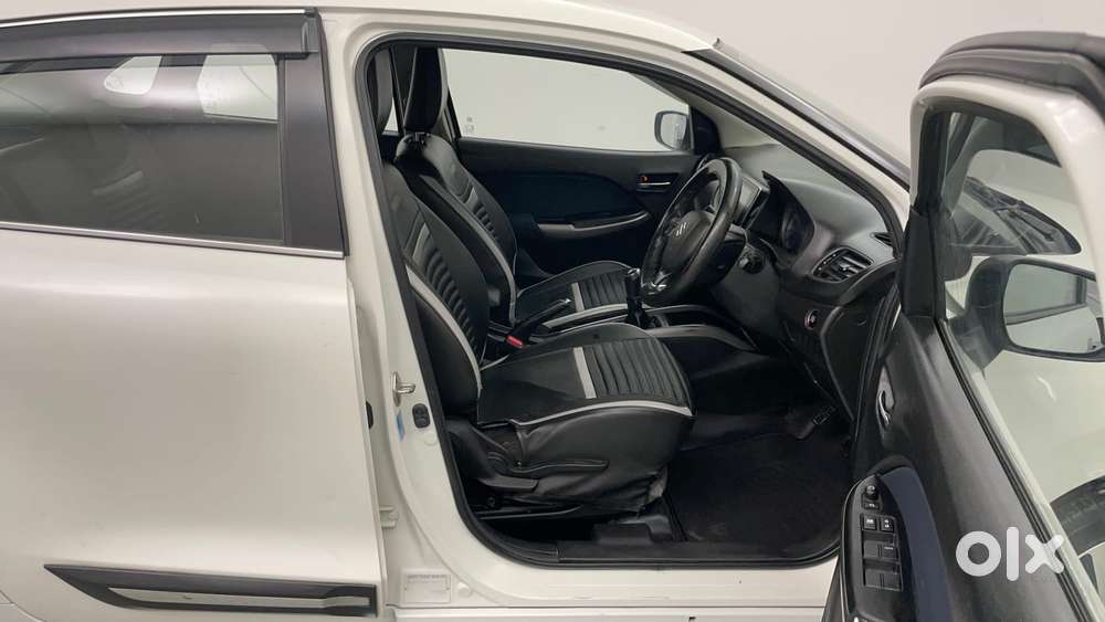 Maruti Suzuki Baleno 1.2 Zeta, 2021, Petrol