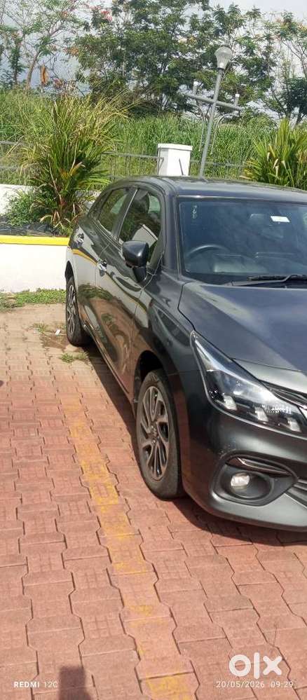 Maruti Suzuki Baleno 1.2 Alpha, 2024, Petrol