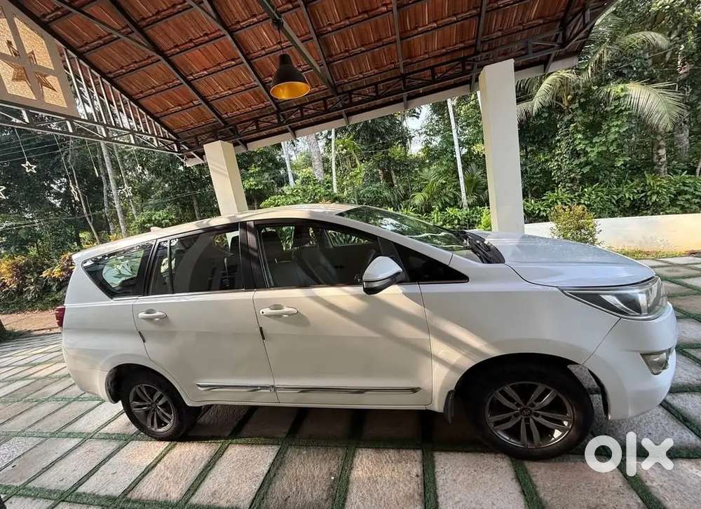 Innova Crysta G Re Registration For Sale