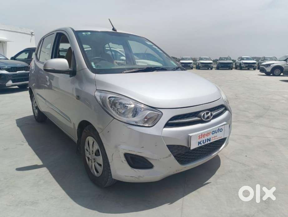 Hyundai I10 1.2 Kappa Sportz, 2013, Petrol