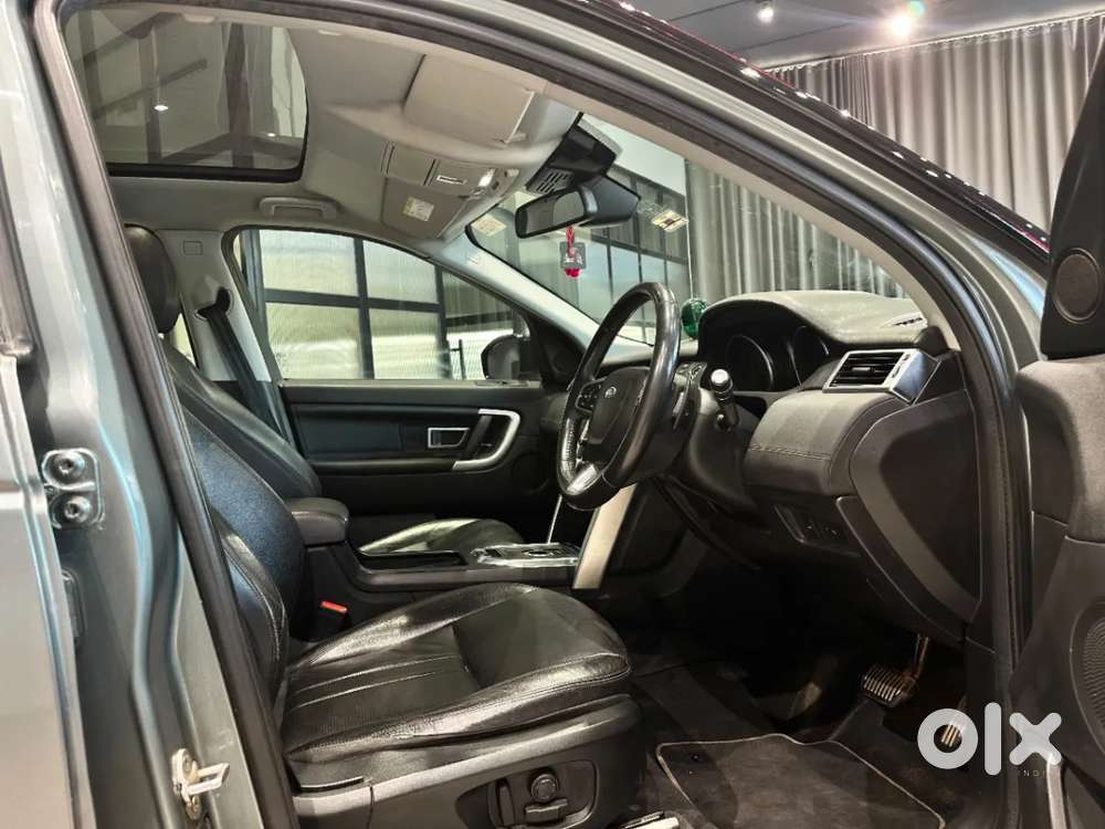 Land Rover Discovery, 2019, Petrol