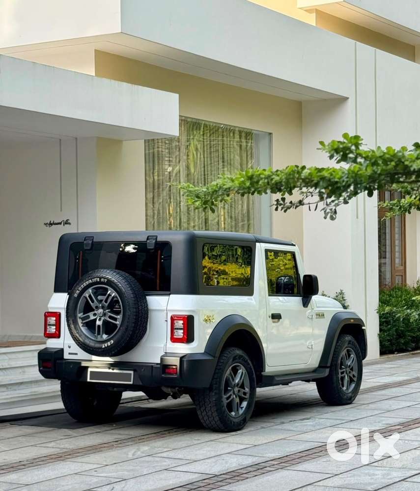 Mahindra Thar Automatic 2024