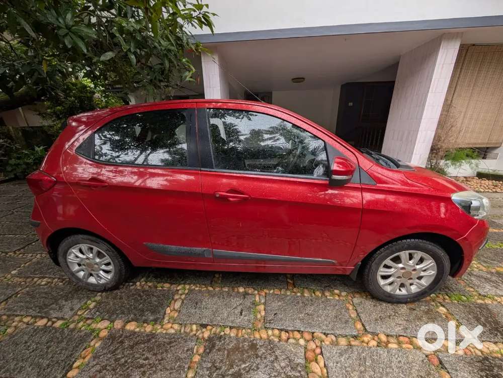 Tata Tiago 2016 Petrol Good Condition