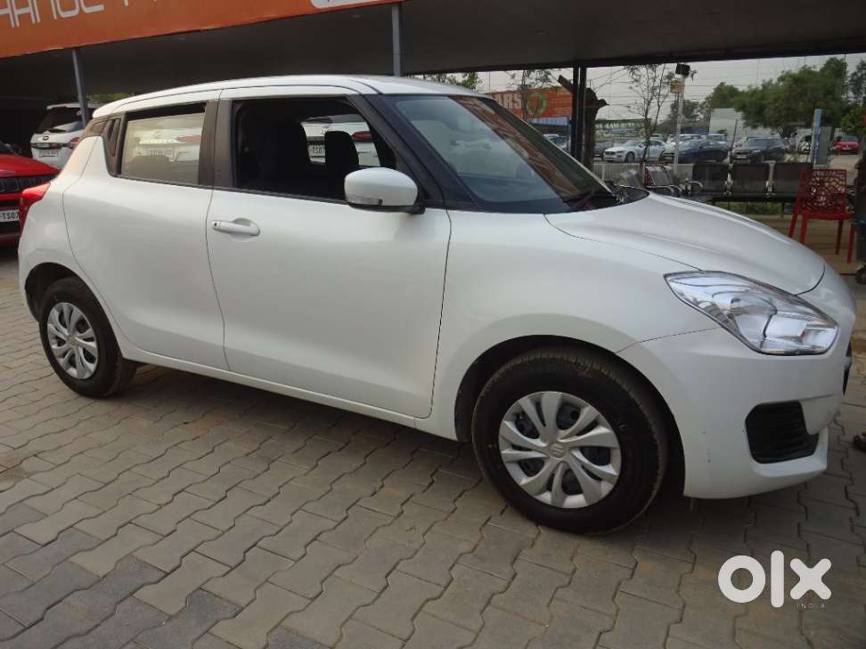 Maruti Suzuki Swift 2018 Amt Vxi, 2021, Petrol