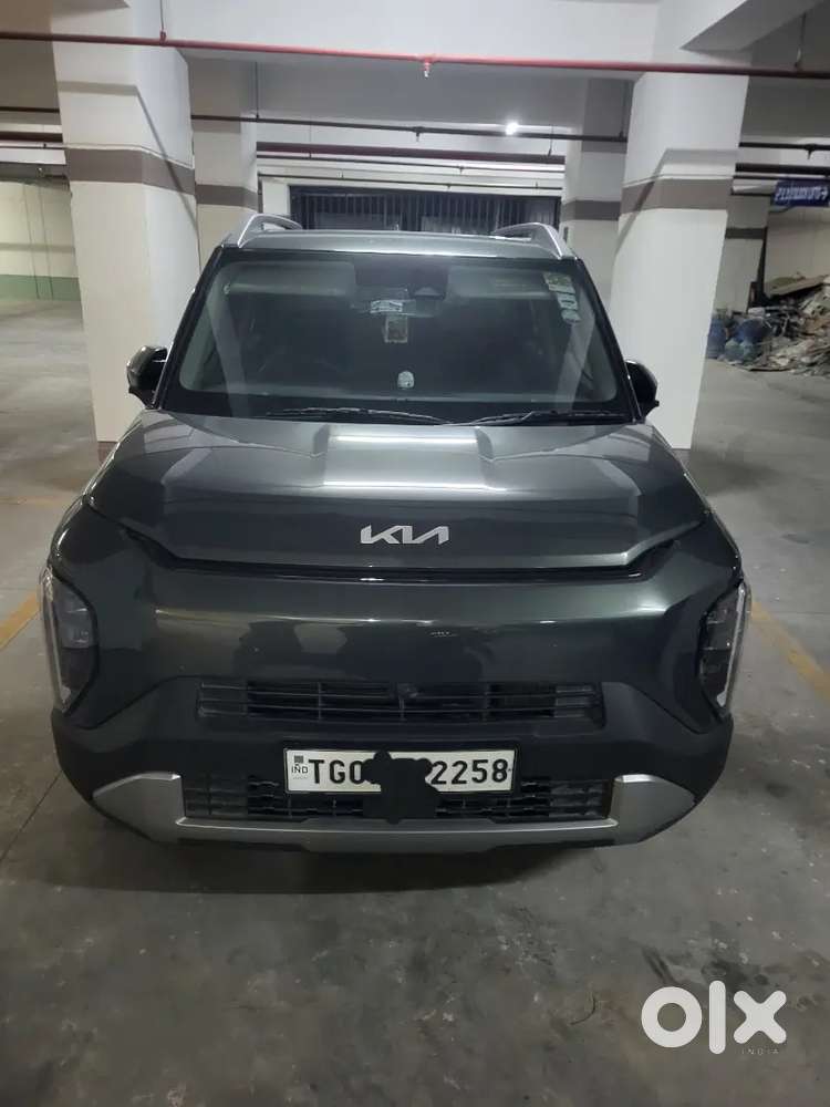 Kia Syros Deisel Automatic Top End With Full Ppf