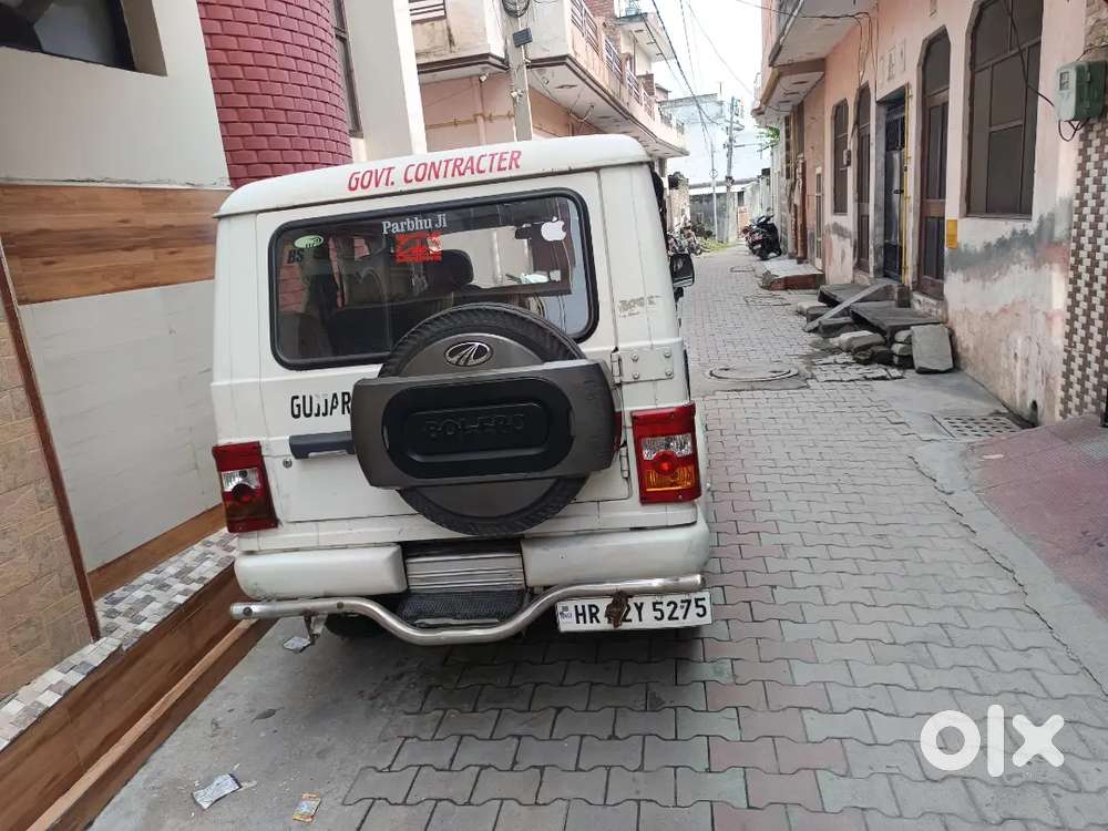 Mahindra Bolero 2011 Year Okay Condition