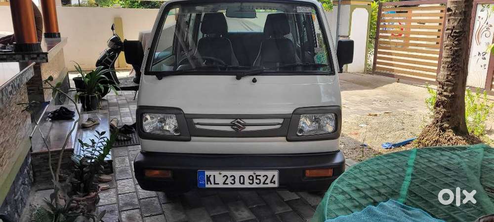 Maruti Suzuki Omni 5 Seater Std, 2018, Petrol