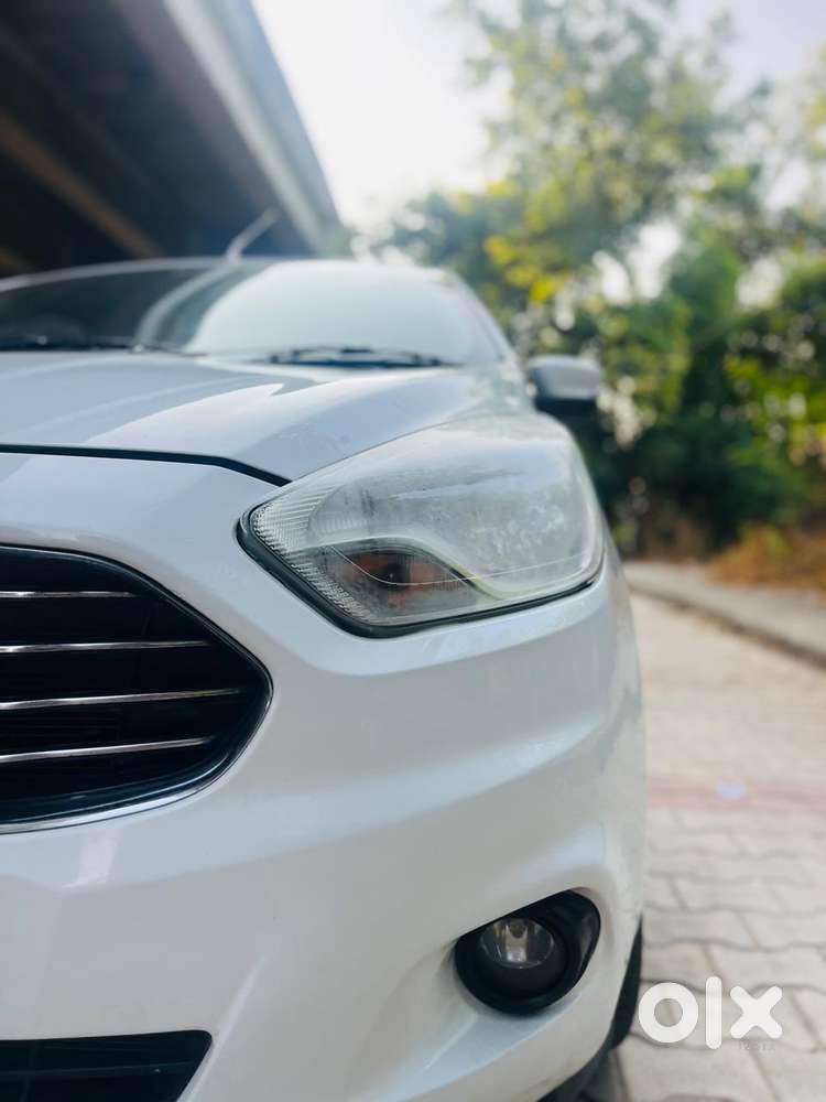 Ford Figo Aspire 1.5 Tdci Titanium, 2018, Diesel