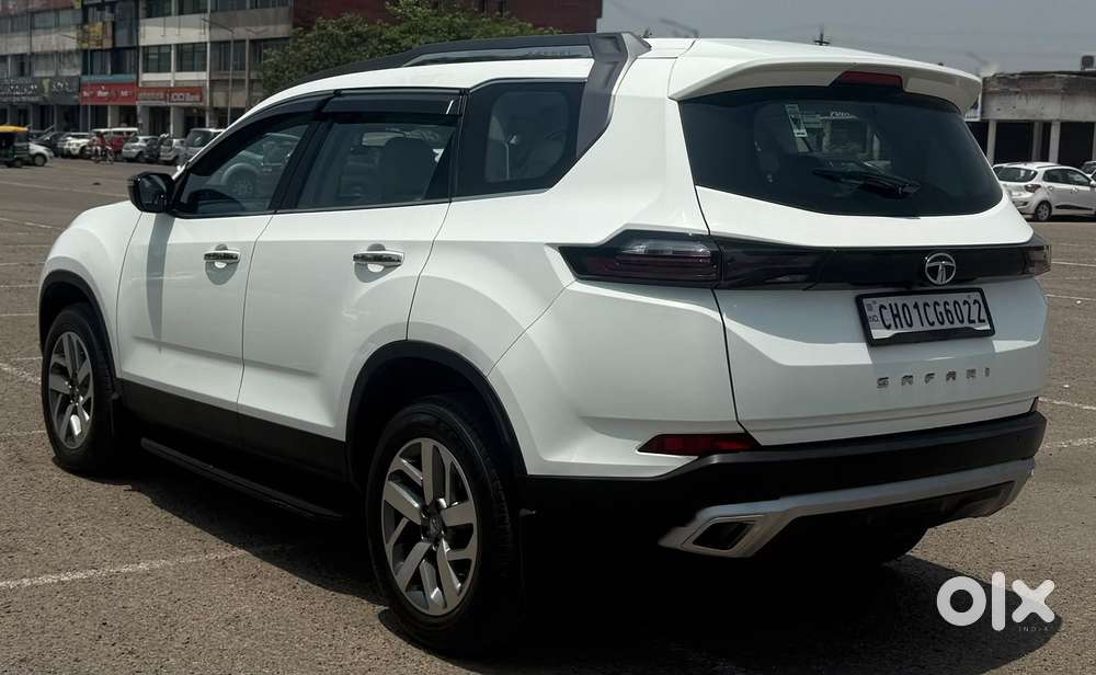 Tata Safari 2.0 Kryotec Xza Plus, 2021, Diesel
