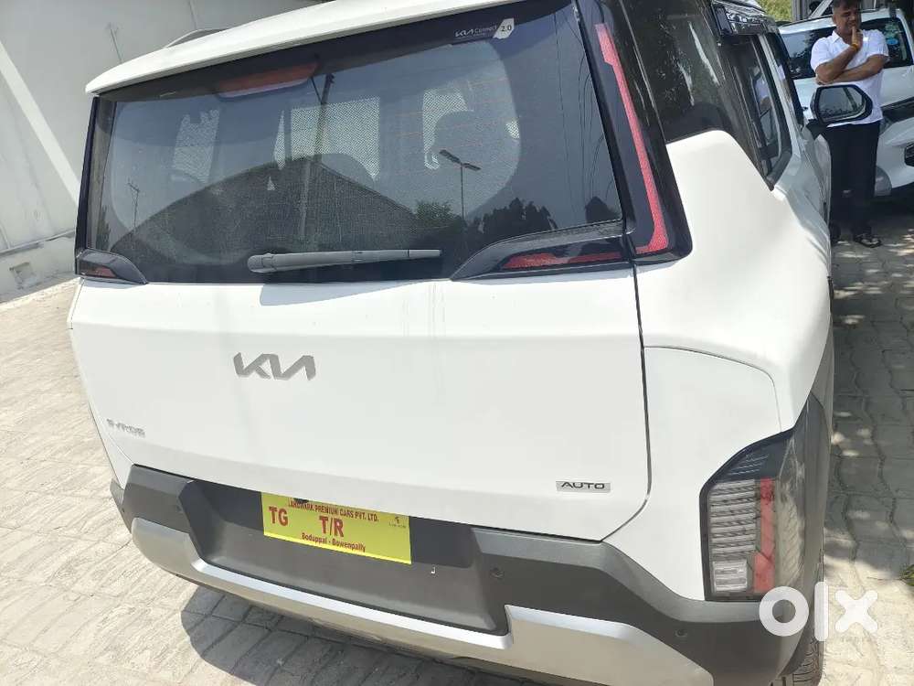 Kia Syros Diesel 2026 3 Months Old