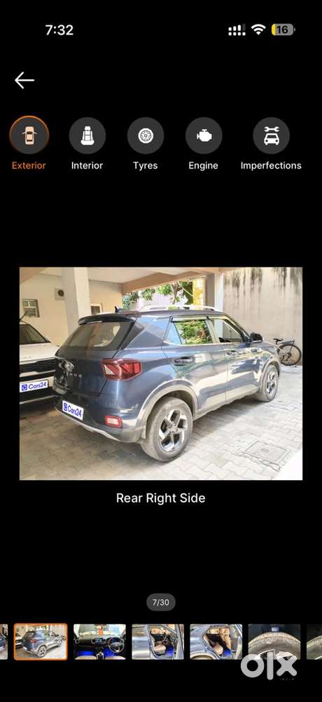 Hyundai Venue Diesel 2019