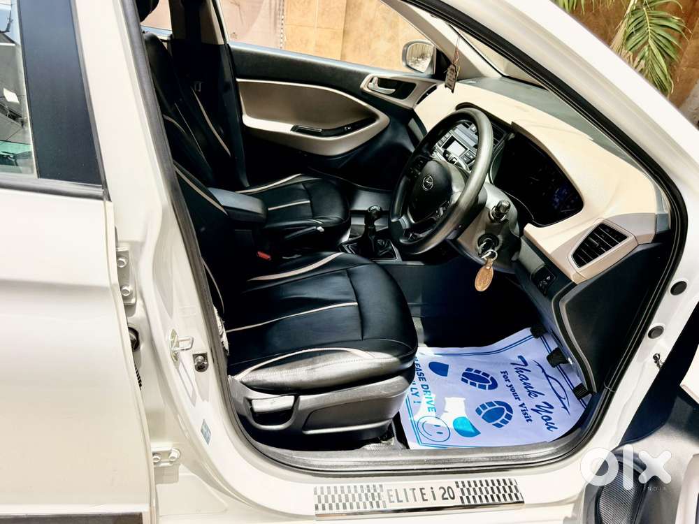 Hyundai Elite I20 Magna 1.2 Mt, 2017, Petrol