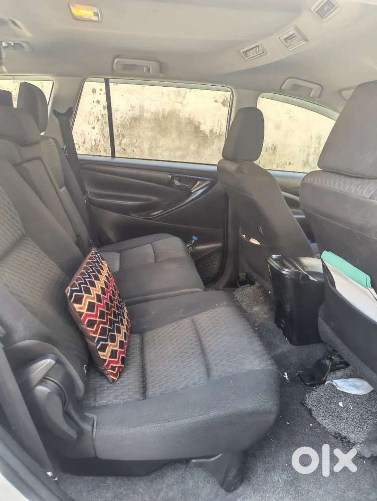 Toyota Innova Crysta 2021 Diesel Good Condition