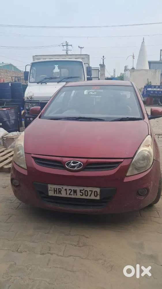 Hyundai I20 1.2 Era 2009