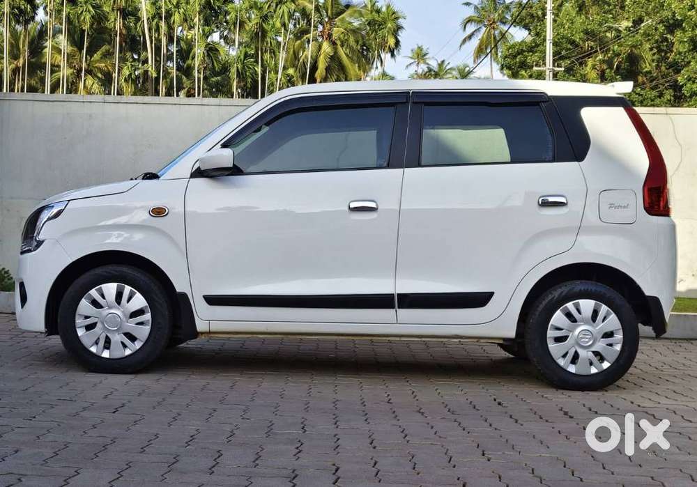 Maruti Suzuki Wagon R Vxi 1.2, 2019, Petrol