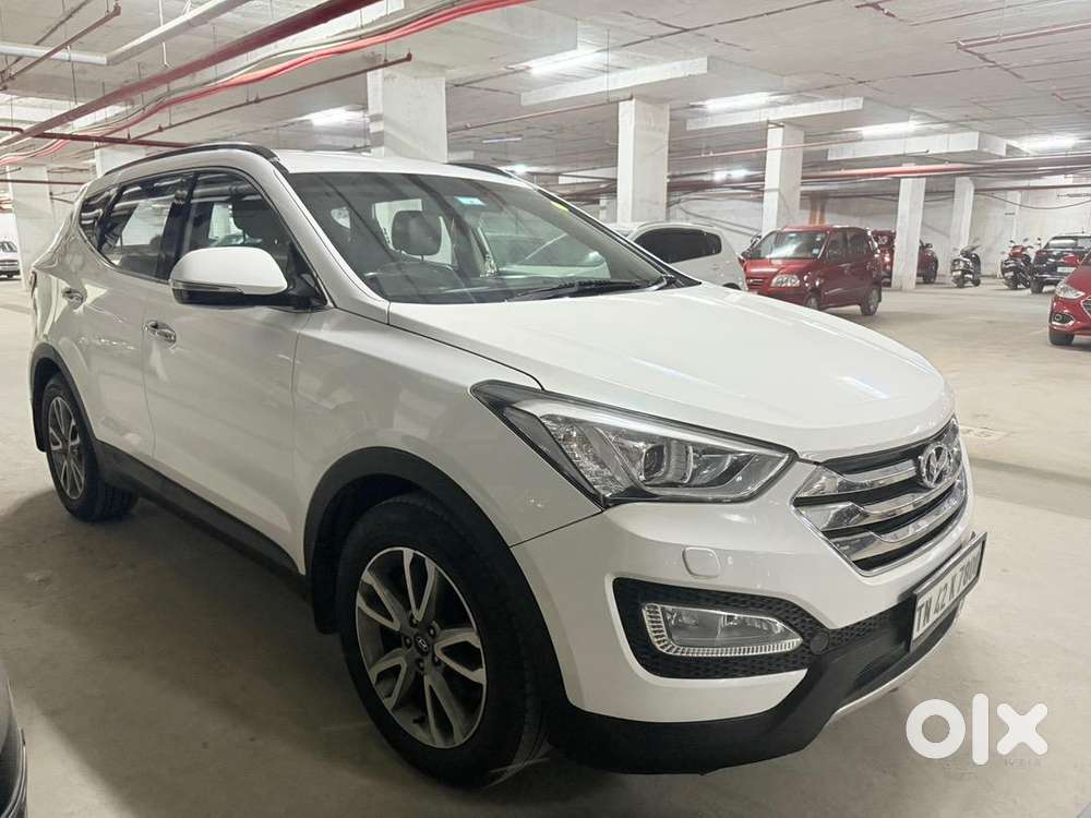 Hyundai Santa Fe 2014 Diesel Well Maintained