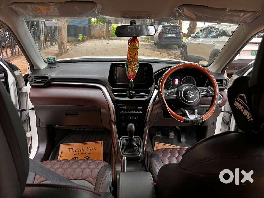 Maruti Grand Vitara 2023 Delta Petrol