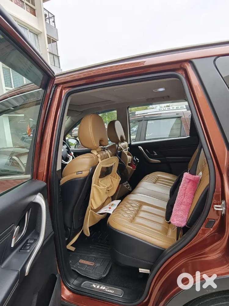 Mahindra Xuv500 W11 2018