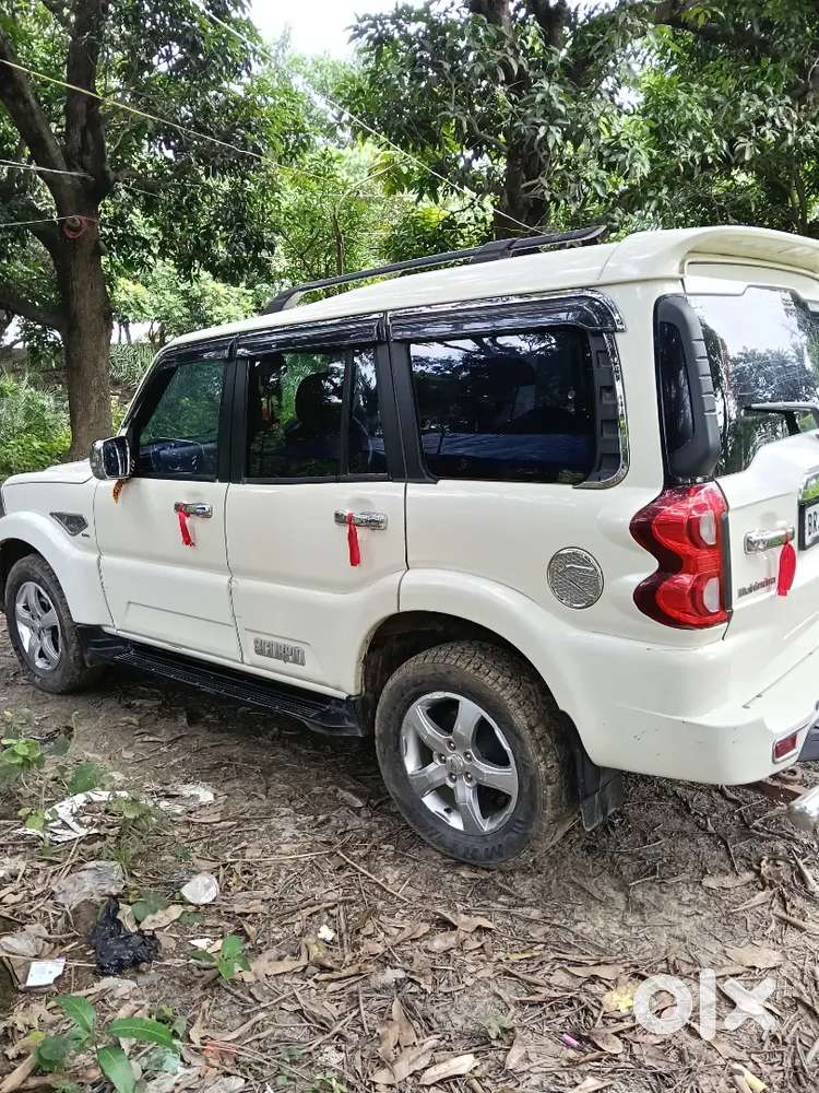 Mahindra Scorpio 2.2 2018 Diesel Manual