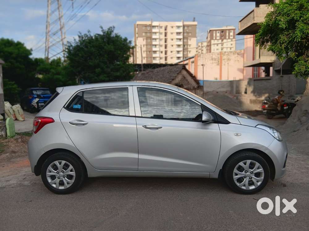 Hyundai Grand I10 2013-2016 Magna, 2015, Diesel