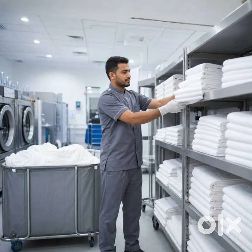 Laundry Healper