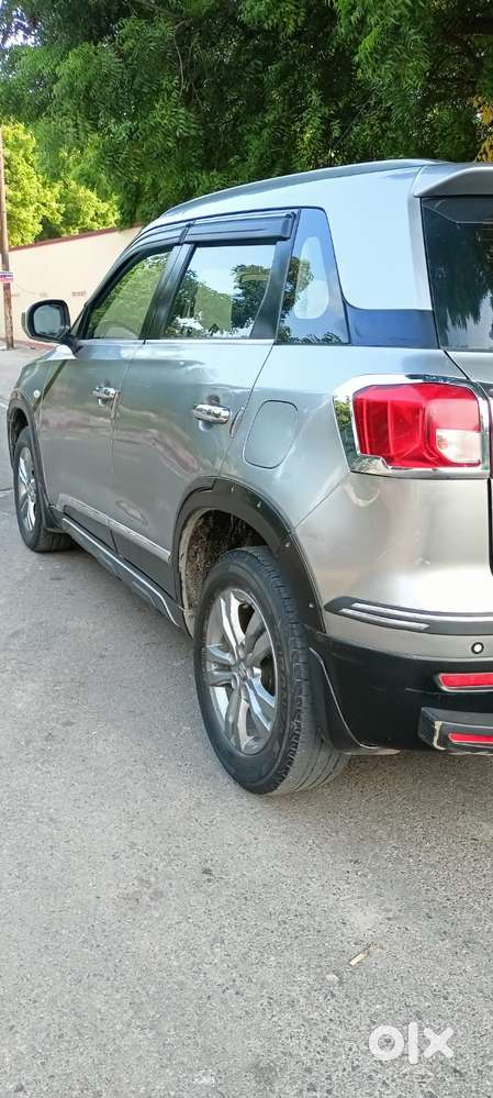 Maruti Suzuki Vitara Brezza Zdi, 2016, Diesel