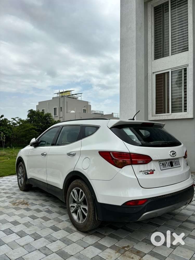 Hyundai Santa Fe 2015 Diesel Good Condition