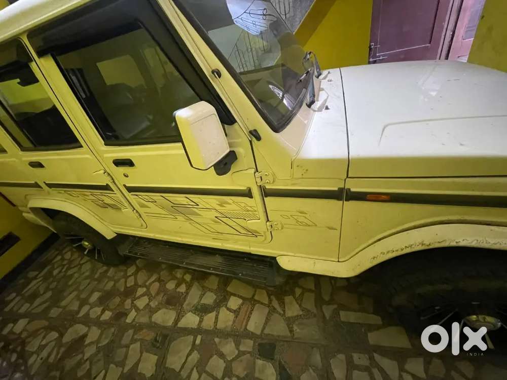 Mahindra Bolero 2017 With 75000 Km