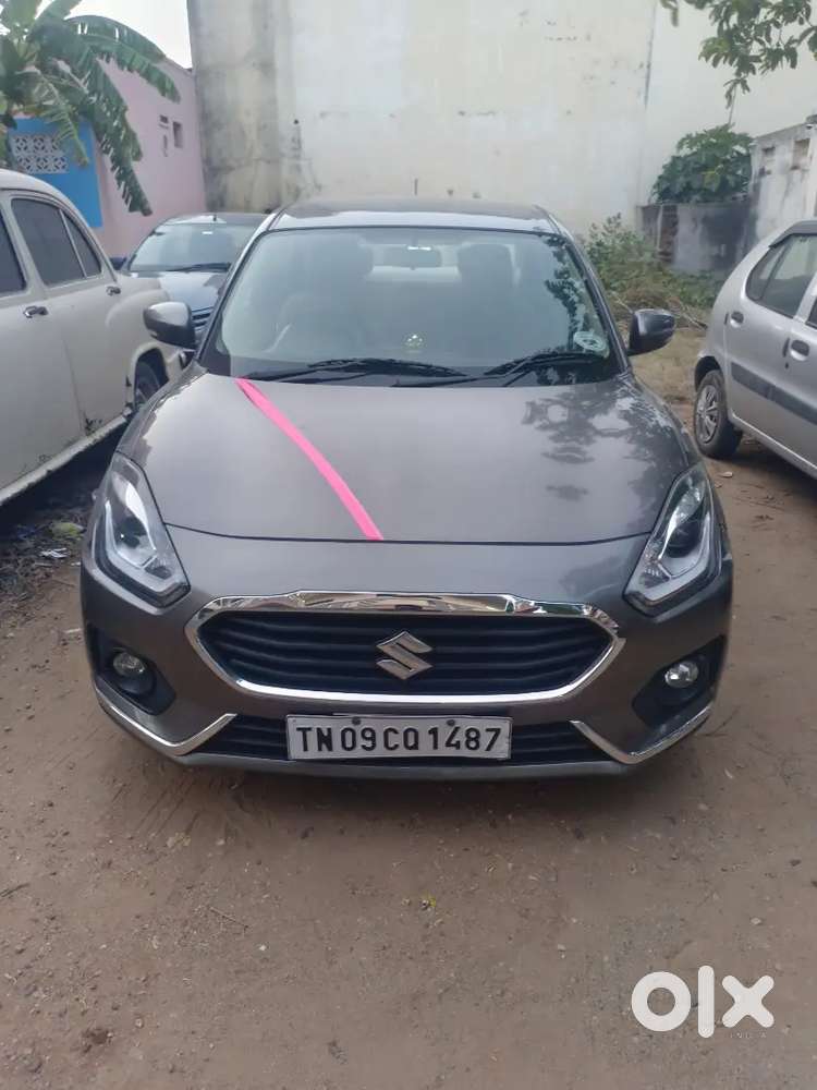 Swift Dzire Diesel Amt 2018