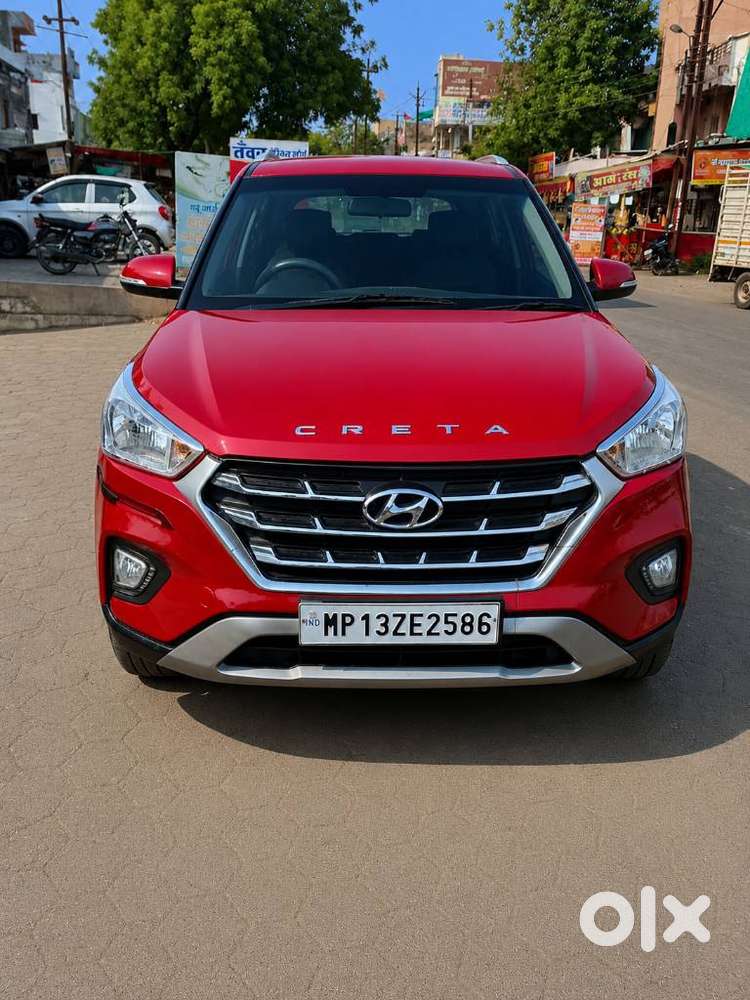 Hyundai Creta 1.4 E Plus, 2017, Diesel