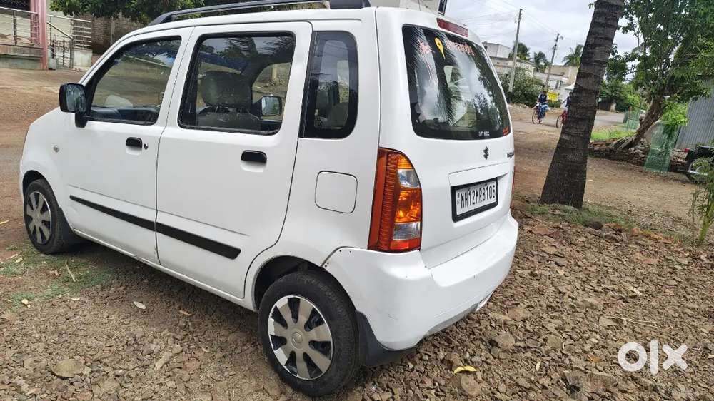 Maruti Suzuki Wagon R 2008 Model Vxi