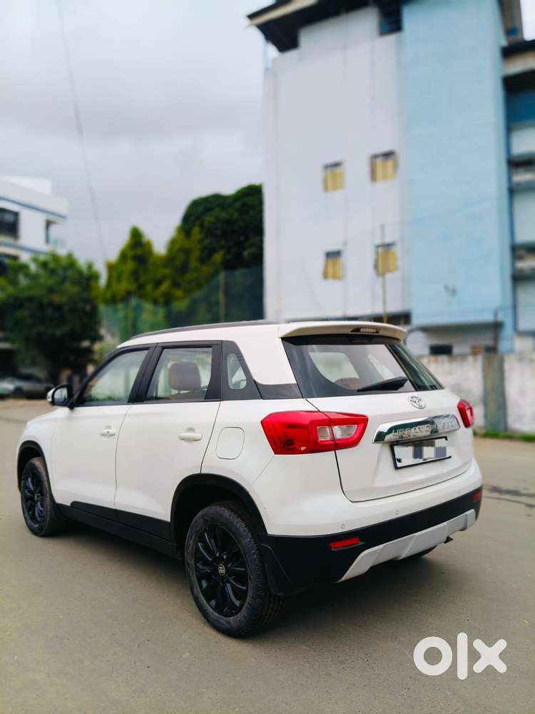 Toyota Urban Cruiser 1.5 High Grade Mt, 2021, Petrol