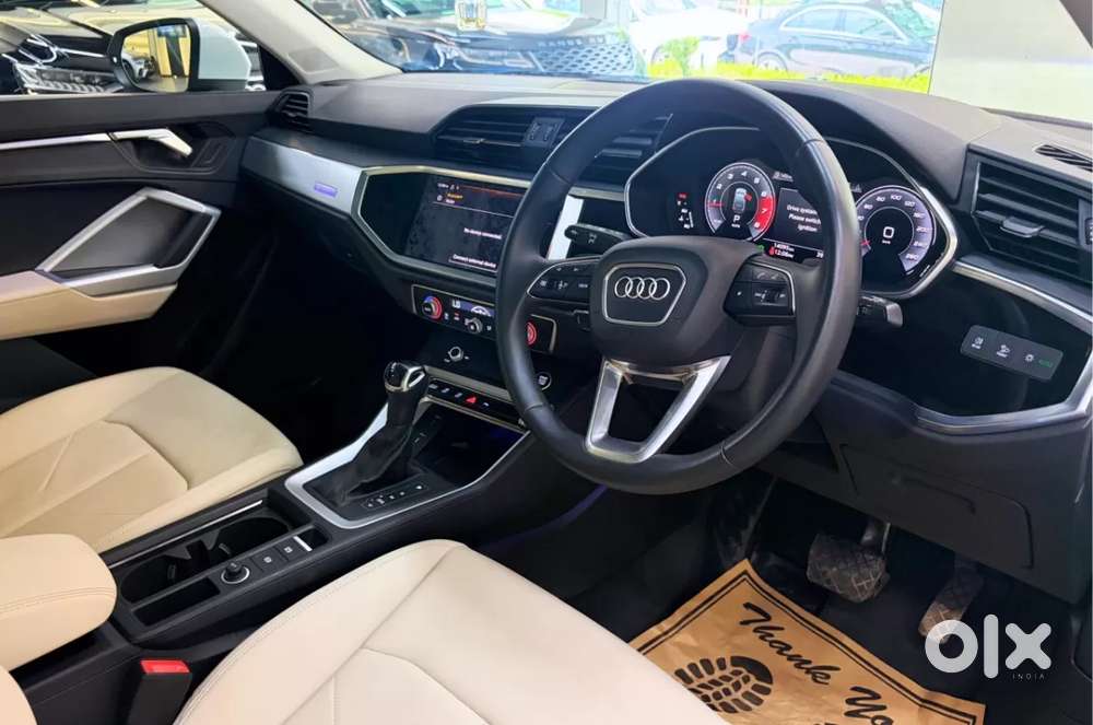 Audi Q3 Sportback, 2025, Petrol