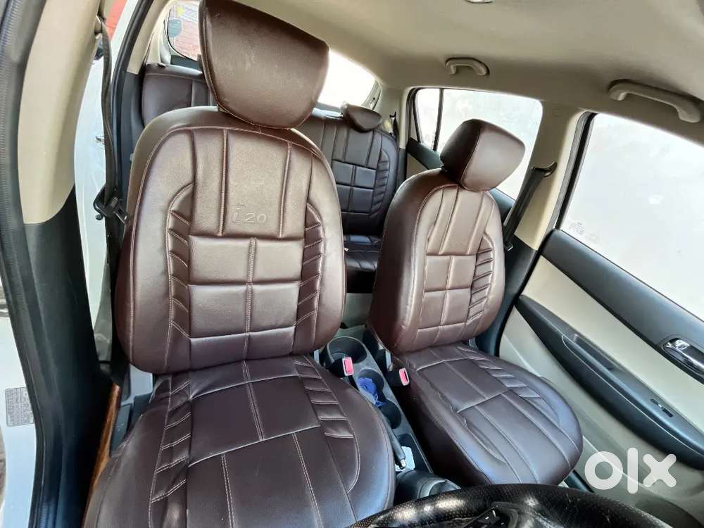 Hyundai I20 1.4 Sportz 2013