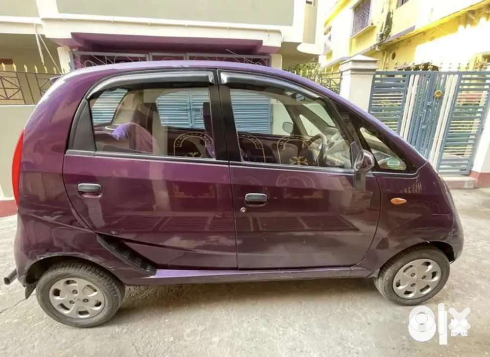 Tata Nano Twist Xt 2014 Petrol Manual