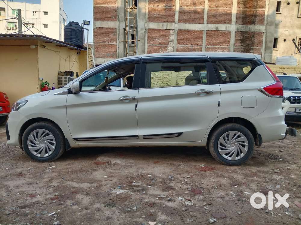 Maruti Suzuki Ertiga 2022-2023 Vxi Cng, 2022, Cng & Hybrids