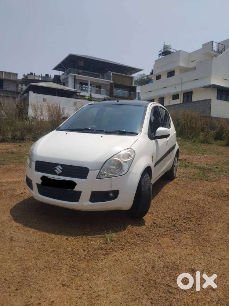 Maruti Suzuki Ritz Vxi (abs) Bs Iv, 2009, Petrol