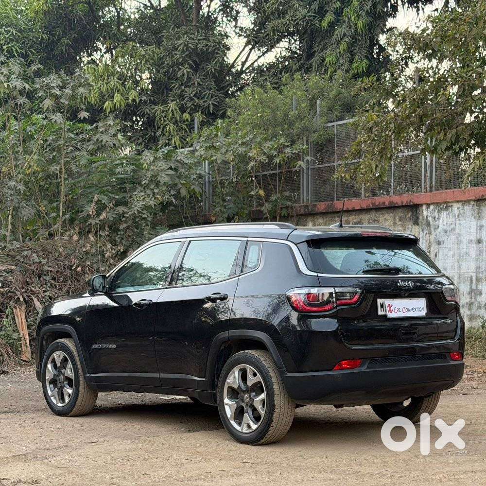 Jeep Compass 1.4 Limited Plus, 2019, Petrol