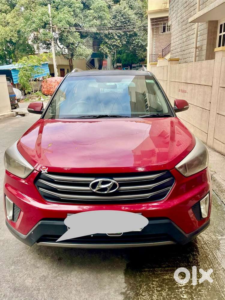 Hyundai Creta Diesel 2017