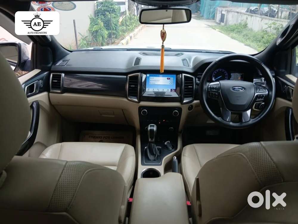 Ford Endeavour, 2019, Diesel
