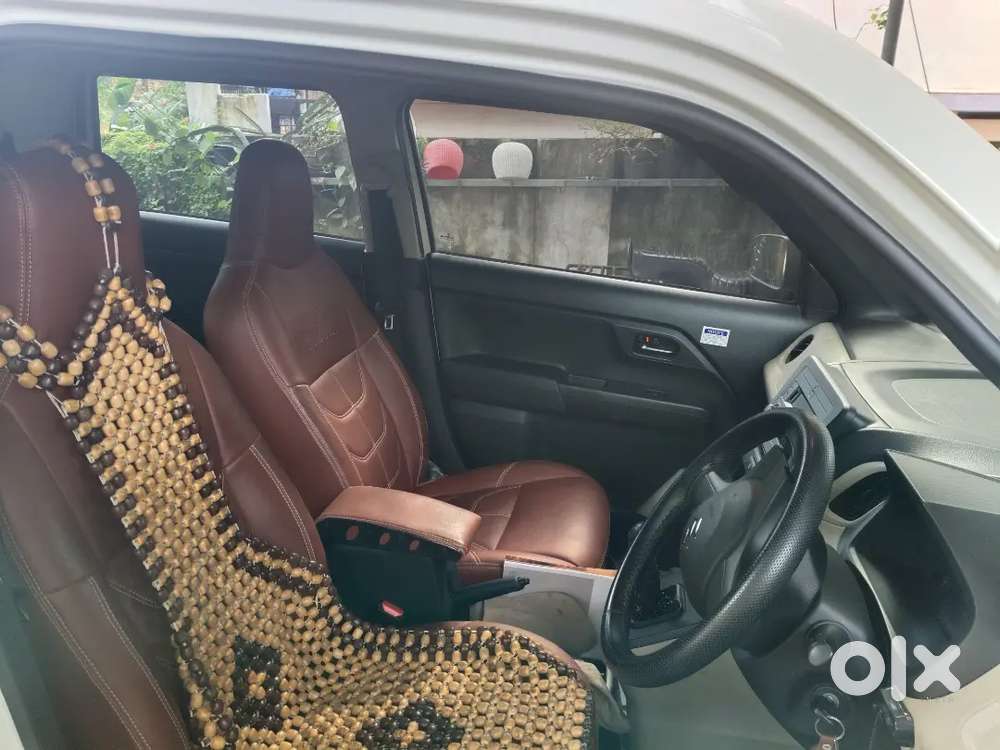 Maruti Suzuki Wagon R Flex Fuel 2025