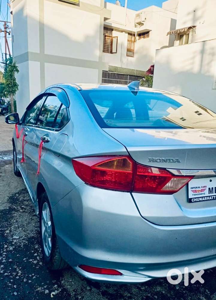 Honda City 2015-2017 I Dtec V, 2015, Diesel