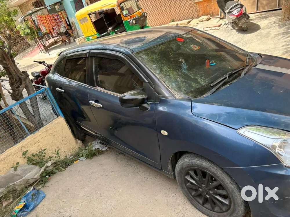 Maruti Suzuki Baleno 2018 Petrol 82000 Km Driven